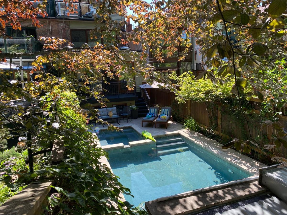Superb Beach Home:Heated Pool-Hot Tub Open 365Days Toronto Dış mekan fotoğraf