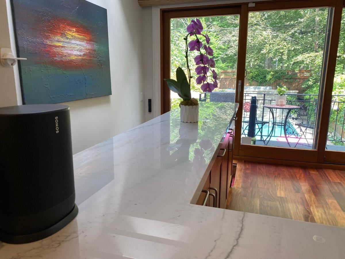 Superb Beach Home:Heated Pool-Hot Tub Open 365Days Toronto Dış mekan fotoğraf