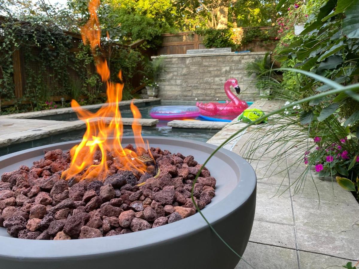 Superb Beach Home:Heated Pool-Hot Tub Open 365Days Toronto Dış mekan fotoğraf