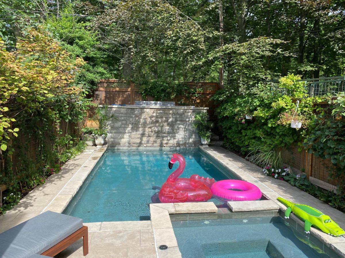 Superb Beach Home:Heated Pool-Hot Tub Open 365Days Toronto Dış mekan fotoğraf