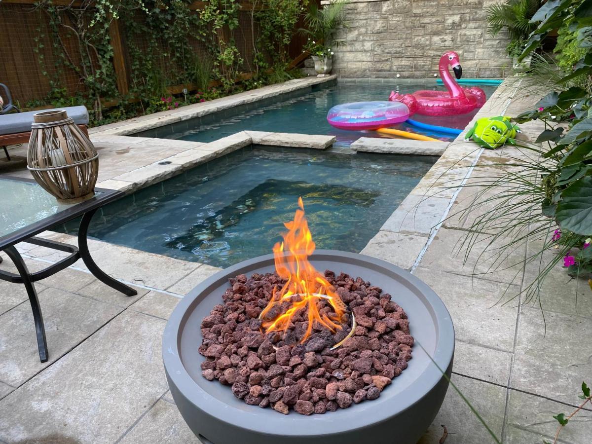 Superb Beach Home:Heated Pool-Hot Tub Open 365Days Toronto Dış mekan fotoğraf
